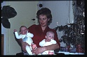 03.Delft dec 1963 Mama,Brigitte,Marion